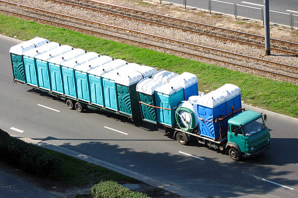 Portable Toilet Options We Offer in Barrington, NJ